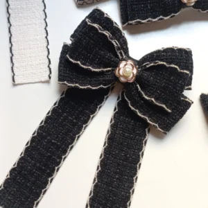 LAÇO PONTA COLEÇÃO CHANEL