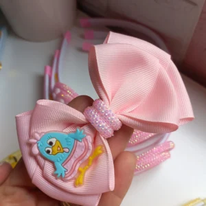 LAÇO GALINHA PINTADINHA