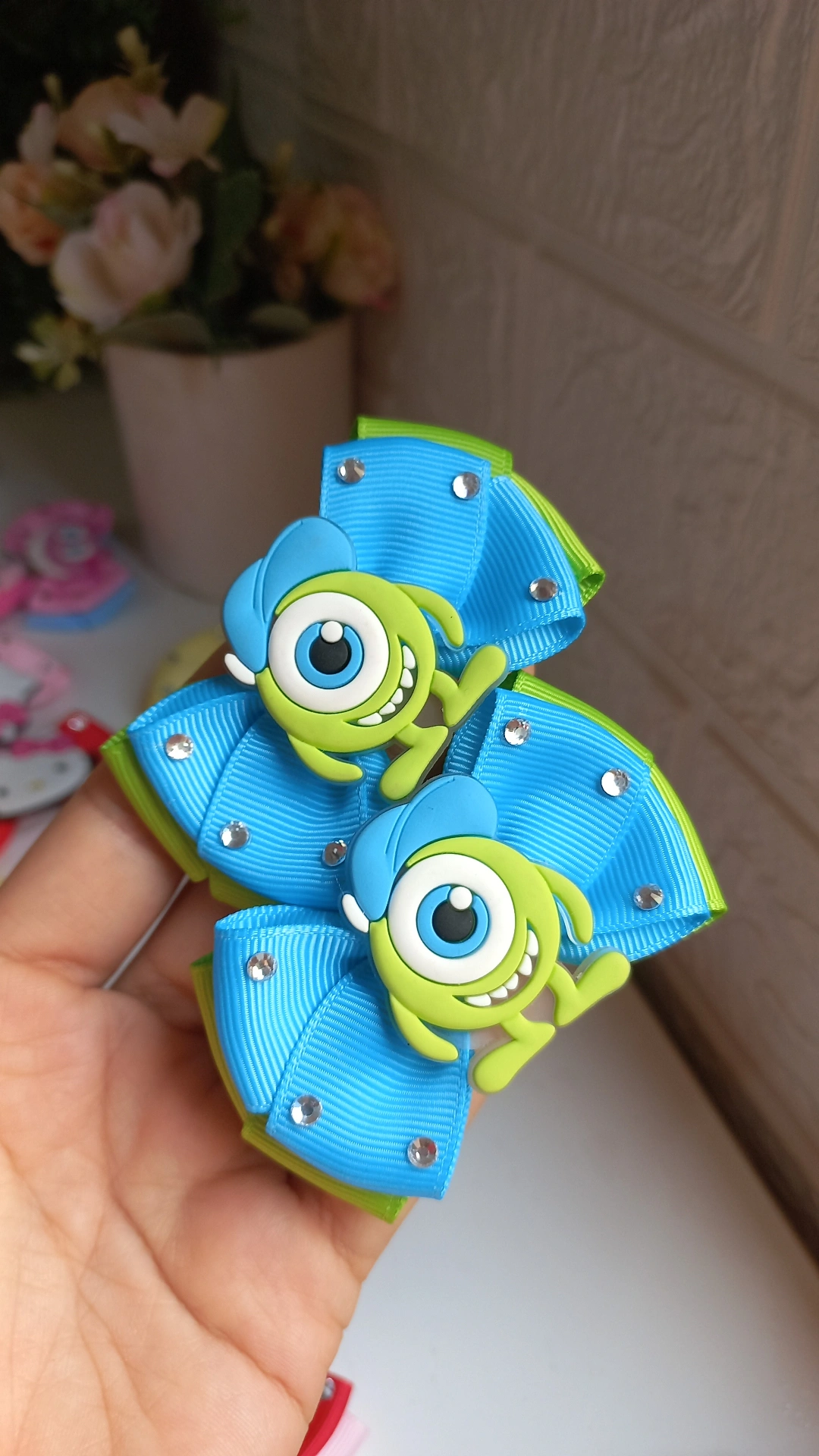 PARZINHO MONSTROS S.A