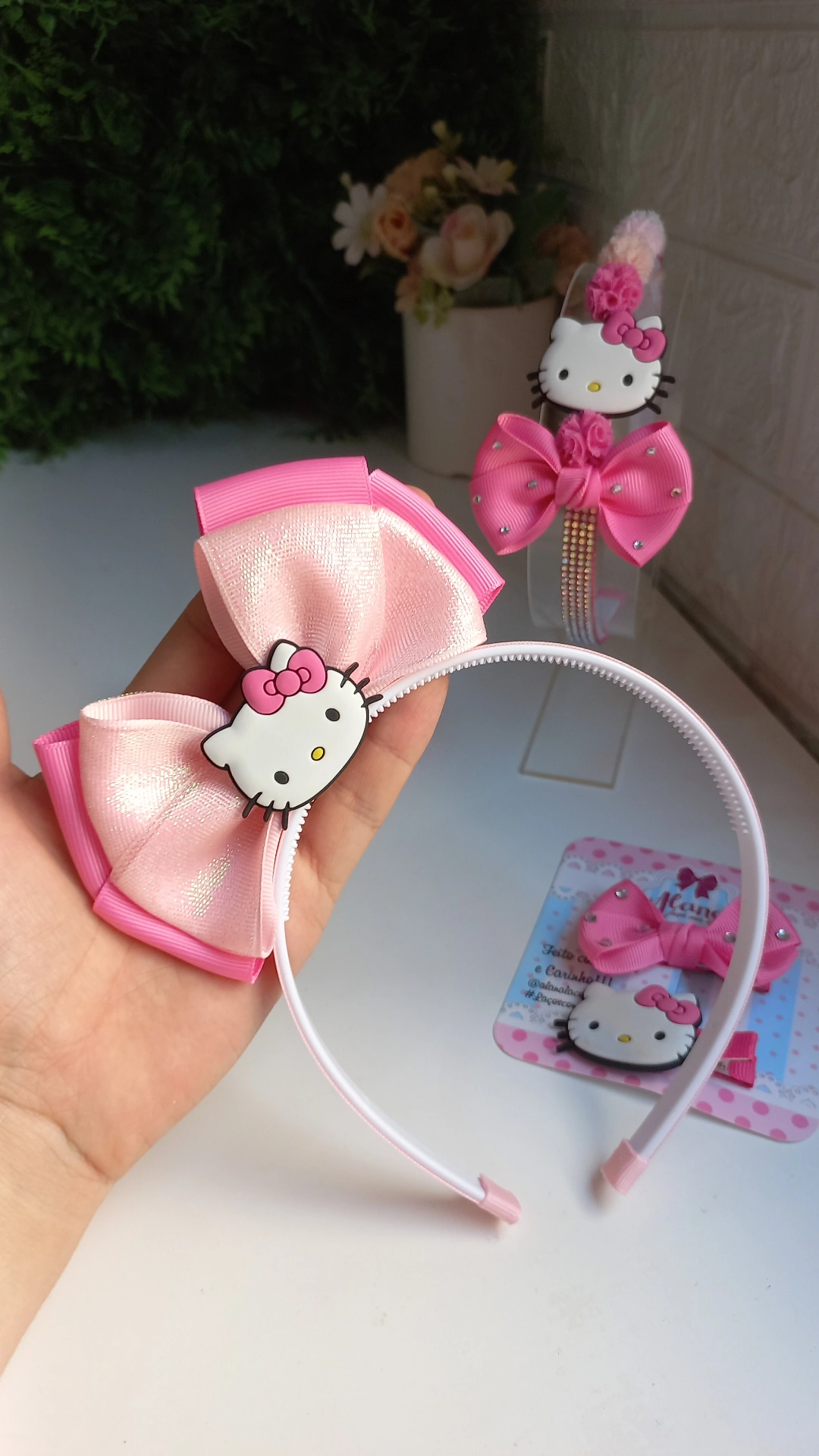 TIARA HELLO KITTY