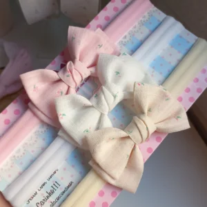 FAIXINHA COLEÇÃO ROSAS