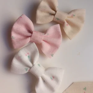 LACINHO MINI COLEÇÃO ROSAS