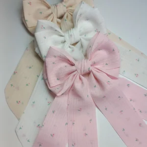 LAÇO DE PONTA COLEÇÃO  ROSAS