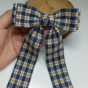 LAÇO PONTA ESTAMPADO