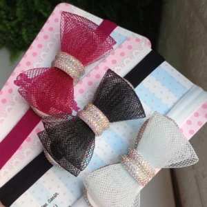 FAIXINHA LUXO BRILHO