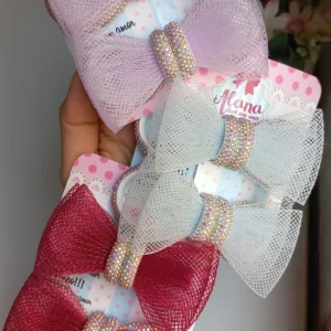 PARZINHO LUXO BRILHO