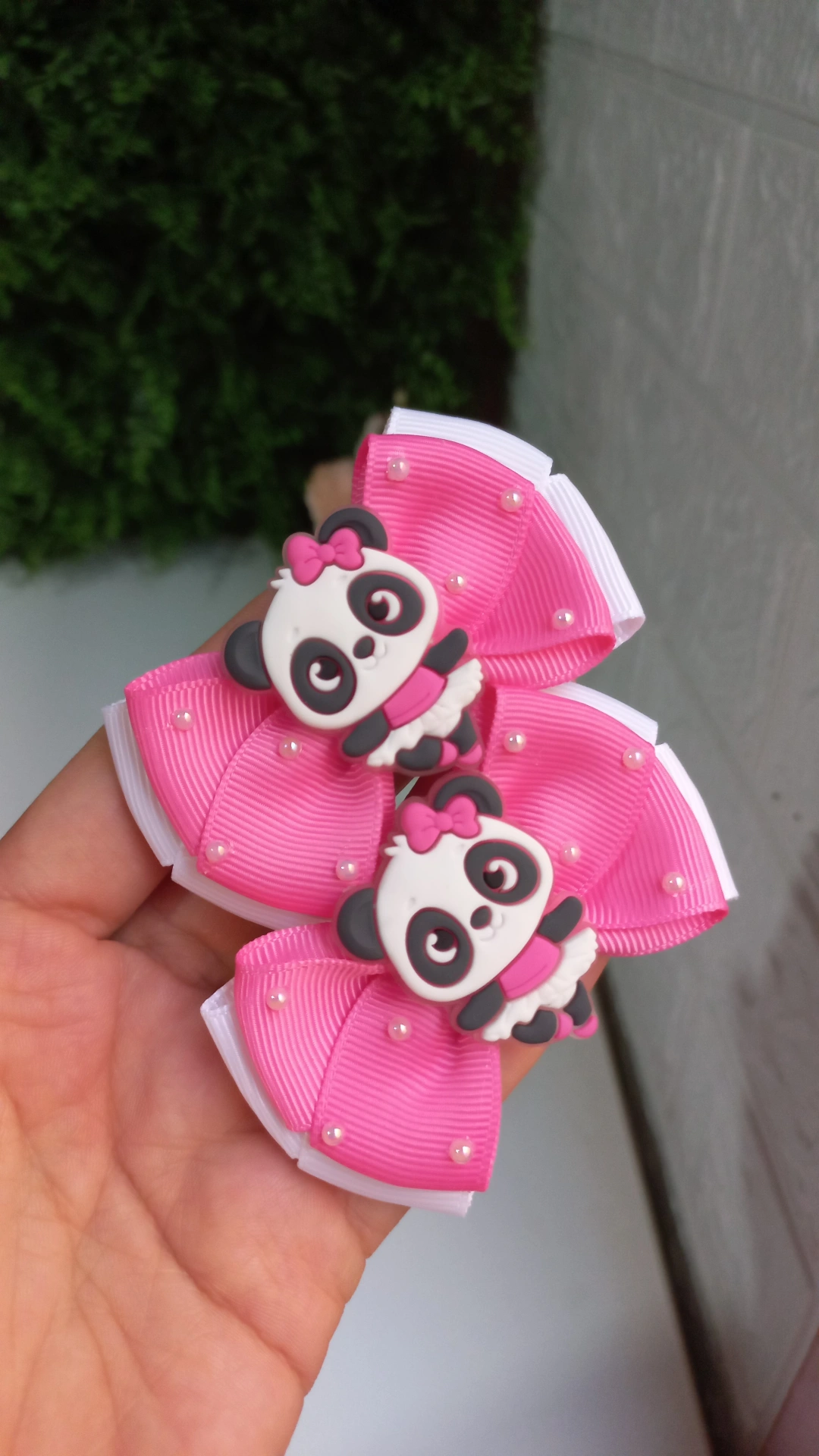 PARZINHO PANDA BAILARINA