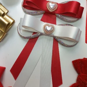 LAÇO DE PONTA LUXO COLEÇAÕ FESTAS