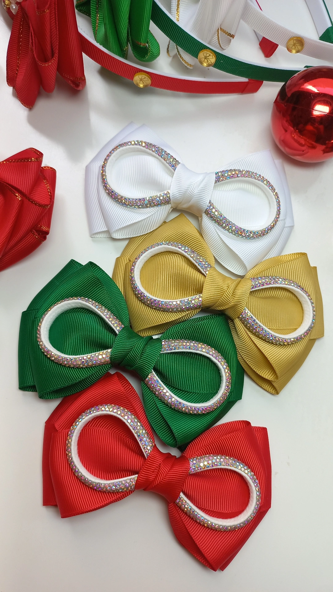 LAÇO LUXO COLEÇÃO FESTAS