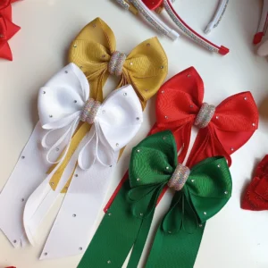 LAÇO PONTA LUXO COLEÇÃO FESTAS