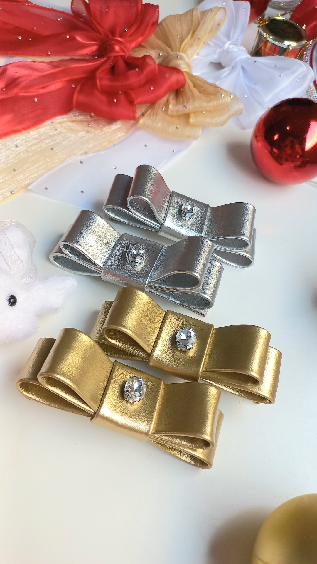 PARZINHO LUXO COLEÇÃO FESTAS