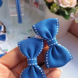 PARZINHO DE XUXINHA ( INFORME A COR DO UNIFORME)