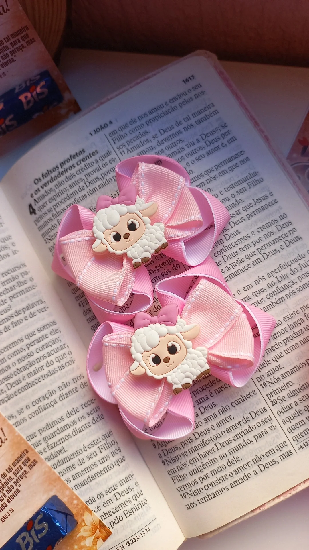 PARZINHO CORDEIRINHO ( PÁSCOA )