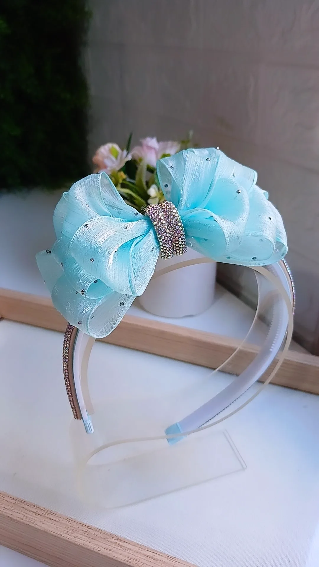 TIARA LUXO TIFFANY