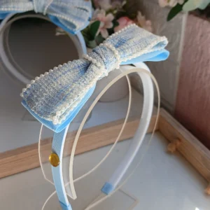 TIARA CÉU AZUL