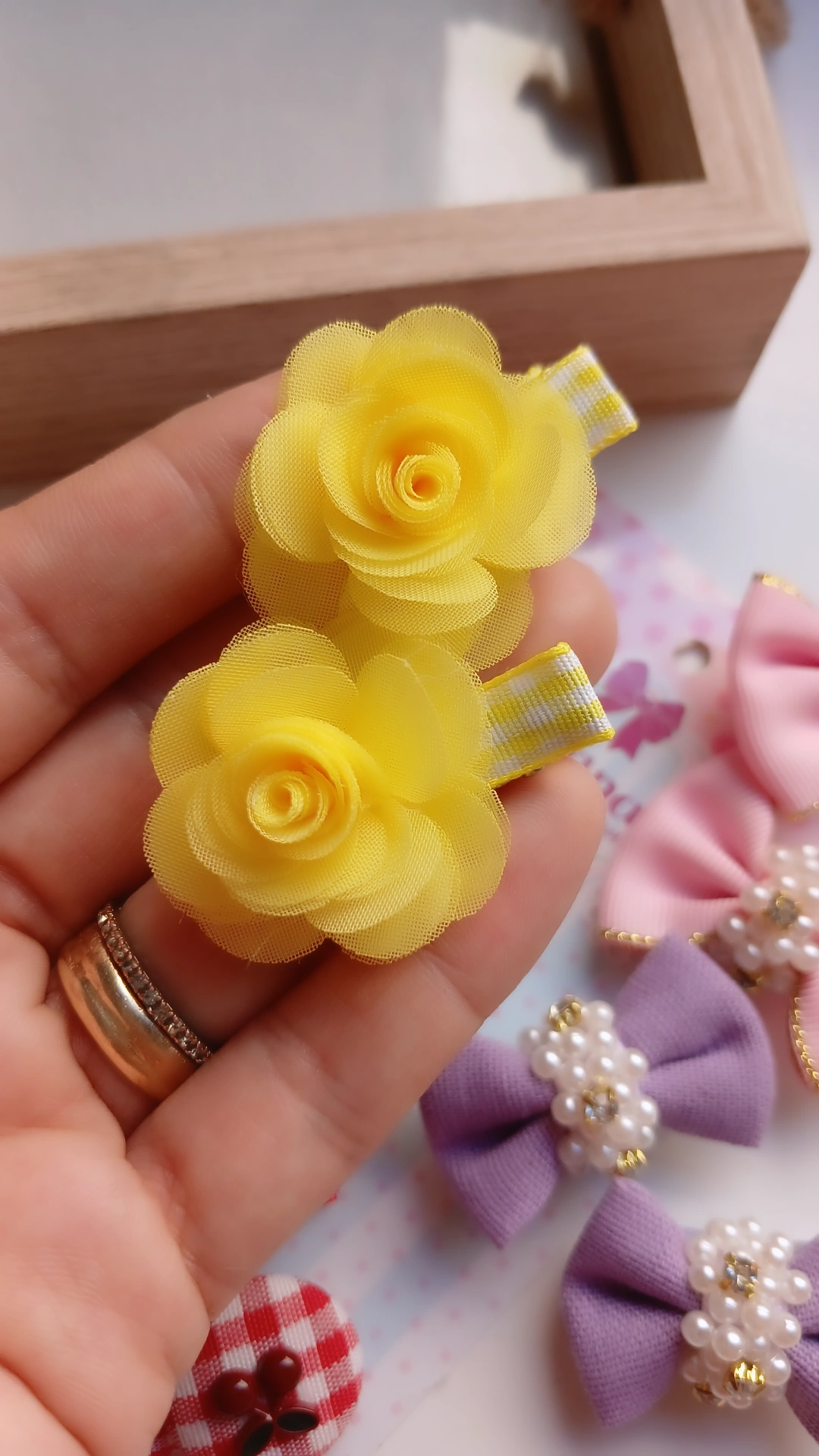 MINI FLOR ( UMA UNIDADE)