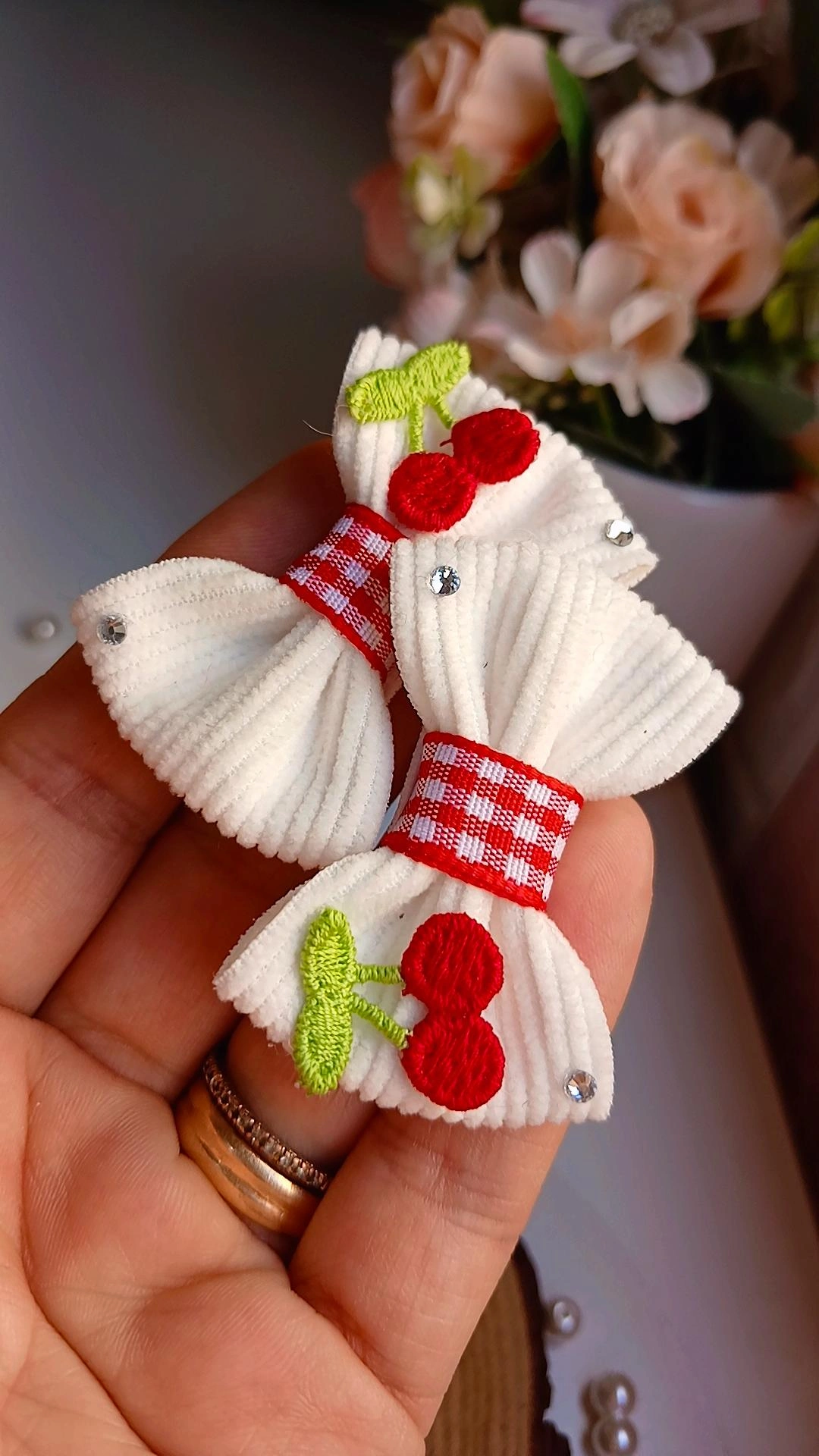 MINI CEREJA (UMA UNIDADE )